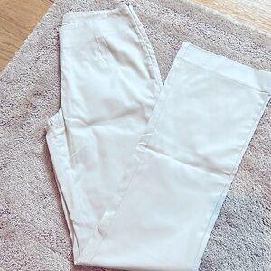 BOSTON PROPER Flat Front Pants